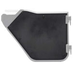 Nakładki na drzwi rurowe przód GEN3 Smittybilt - 3