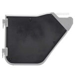 Nakładki na drzwi rurowe przód GEN3 Smittybilt - 4