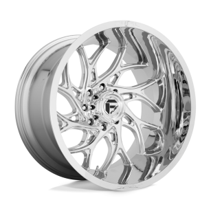 Felga aluminiowa D740 RUNNER Chrome Fuel