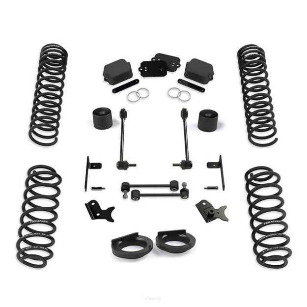 Base kit TeraFlex Outback Lift 2,5