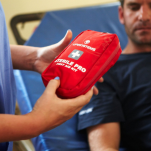 Apteczka zestaw sterylny Sterile Pro Kit Lifesystems - 5