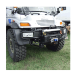 ProLink XXL zaczep/szekla liny wyciągarki niebieski Factor 55 - 5