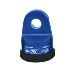 ProLink XXL zaczep/szekla liny wyciągarki niebieski Factor 55 - 2