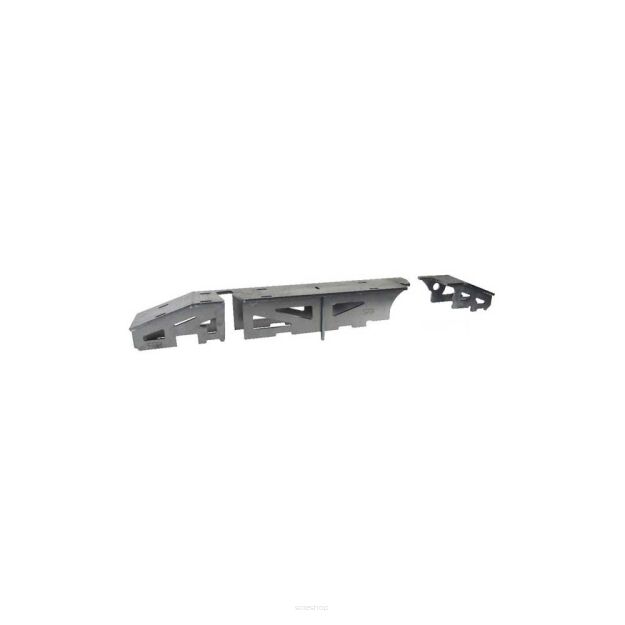 Wzmocnienie mostu Dana 44 przód Pro Series Barnes 4WD