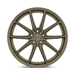 Felga aluminiowa P4B Matte Bronze PETROL - 2