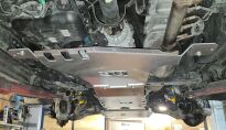 Osłona reduktora OFFROAD Toyota Hilux Revo 2021- - 3