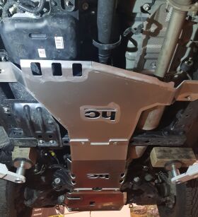 Osłona reduktora OFFROAD Toyota Hilux Revo 2021-