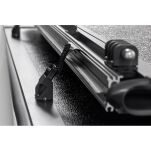 Twarda pokrywa paki tri-fold niski profil Rough Country 5' - 6