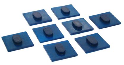 Nissan - Leaf/Sprg/Slipper Pad