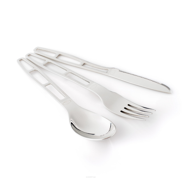 Zestaw sztućców CUTLERY SET 3 szt GSI