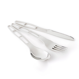 Zestaw sztućców CUTLERY SET 3 szt GSI