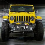 Przedni Zderzak XRC GEN 2 Smittybilt - Jeep Gladiator JT - 2