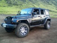 Felga aluminiowa 8101 Gloss Black Machined ProComp - 2