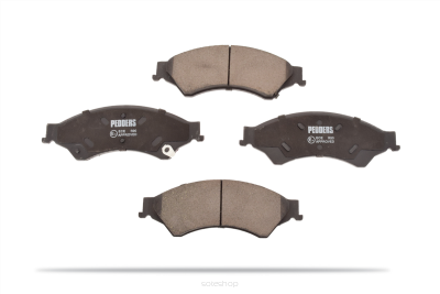 Pedders eXtreme Kevlar Ceramic Brake Pads