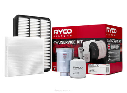 Service Kit, TOYOTA Landcruiser Prado KDJ150/155