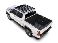 Toyota Tundra Crew Cab (2022-Current) Slimsport Roof Rack Kit / Lightbar Ready - 2