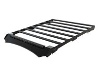 Toyota Tundra Crew Cab (2022-Current) Slimsport Roof Rack Kit / Lightbar Ready - 4
