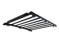 Toyota Tundra Crew Cab (2022-Current) Slimsport Roof Rack Kit / Lightbar Ready - 5