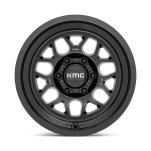 Felga aluminiowa KM725 TERRA Satin Black KMC - 3
