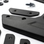 Wzmocnienie mocowania koła zapasowego z relokacją OFD - 7