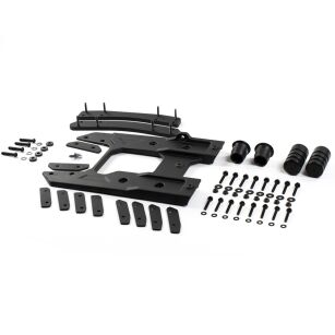 Wzmocnienie mocowania koła zapasowego z relokacją OFD