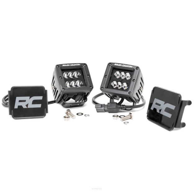 Reflektory LED CREE Spot Beam kwadratowe 2