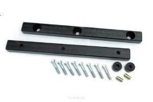 Obniżenie reduktora Rough Country - Jeep Wrangler TJ