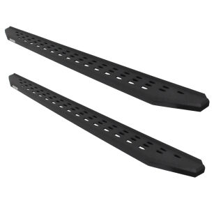 Progi Boczne RB20 z powłoką ochronną Go Rhino - Toyota Tacoma 05-19