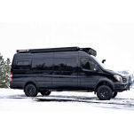 Felga aluminiowa Matte Black Havasu Black Rhino - 7