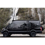 Felga aluminiowa Matte Black Havasu Black Rhino - 5