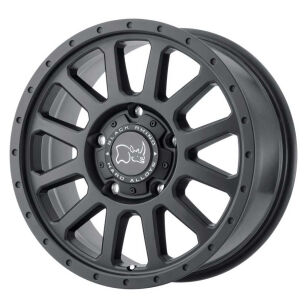 Felga aluminiowa Matte Black Havasu Black Rhino