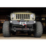 Relokacja mocowania zbiornika pompy hamulcowej Rough Country - 2