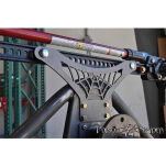 Mocowanie Hi-Lift Poison Spyder Rock Brawler II - 2