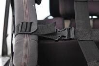 Siatka CRES2 HD Smittybilt - Jeep Wrangler JK 2D - 2