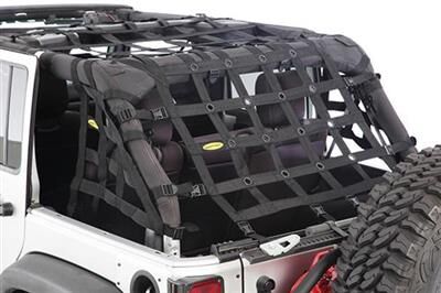 Siatka CRES2 HD Smittybilt - Jeep Wrangler JK 2D