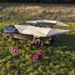 Składana markiza samonośna 180 OFD 2 m - 3