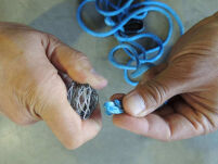 Narzędzie do łączenia lin syntetycznych (naprawy/splatania) Factor55 00420-01 Fast Fid - 7