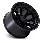 Felga aluminiowa FC873 CHARGER Blackout FUEL - 2