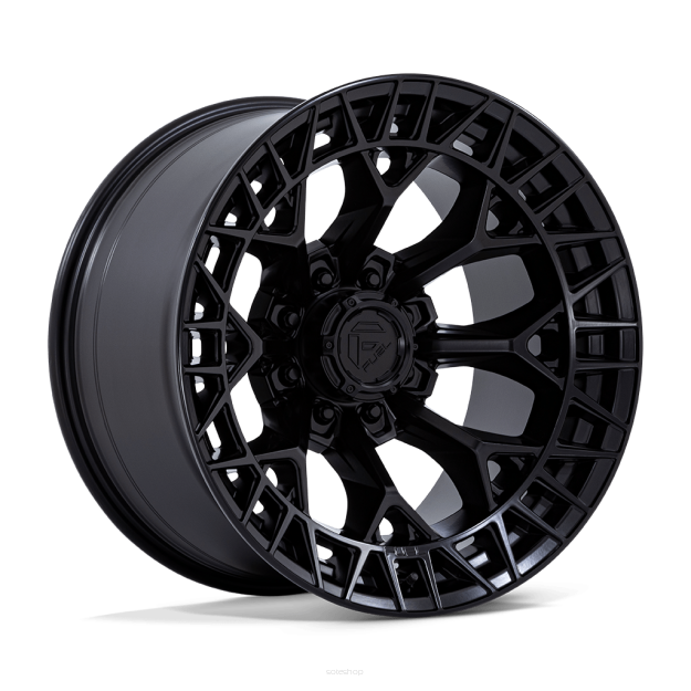 Felga aluminiowa FC873 CHARGER Blackout FUEL