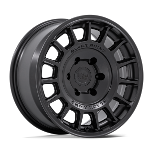 Felga aluminiowa BR015 VOLL Matte Black BLACK RHINO