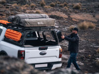 Uchwyt skrzyń Wolf Pack Pro Cargo System do Pro Bed System Front Runner - 8