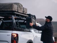 Uchwyt skrzyń Wolf Pack Pro Cargo System do Pro Bed System Front Runner - 10