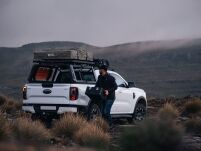 Uchwyt skrzyń Wolf Pack Pro Cargo System do Pro Bed System Front Runner - 9