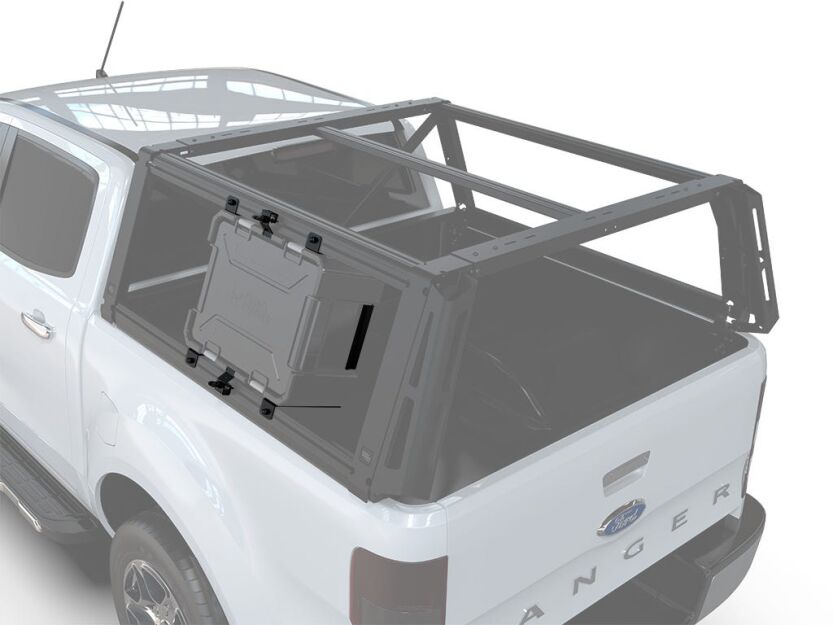 Uchwyt skrzyń Wolf Pack Pro Cargo System do Pro Bed System Front Runner