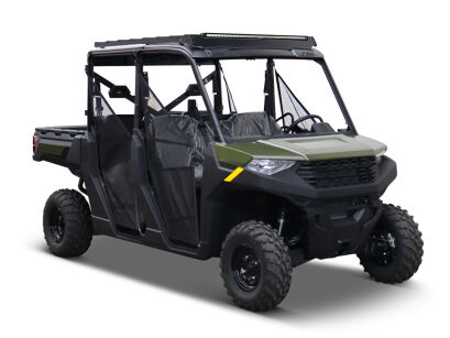 Bagażnik dachowy Polaris Ranger Crew Cab (2018-Current) Front Runner Slimsport / Lightbar Ready