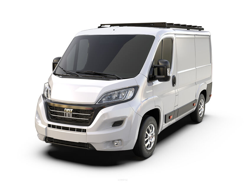 Bagażnik dachowy Fiat Ducato (L1H1/118in WB/Low Roof) (2014-Current) Slimpro Van Rack Kit - Front Runner