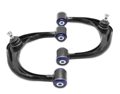 Fixed UCA Set - Stock Alignment