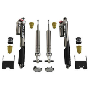 Zestaw wyrównujący z amortyzatorami Falcon Sport Tow/Haul TeraFlex Lift 0-2,25"
