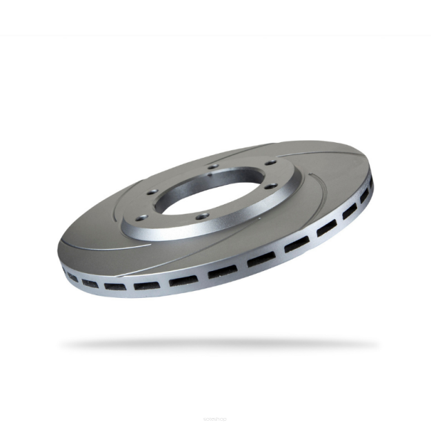 Tarcza hamulcowa wzmocniona Pedders