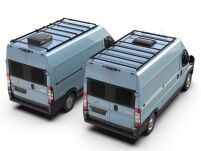 RAM Pro Master 1500 (136in WB/High Roof) (2014-Current) Slimpro Van Rack Kit - by Front Runner - 3